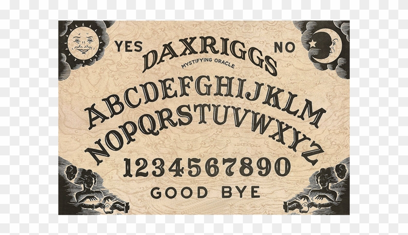 Ouija Board Hd Png Download 600x600 4941620 Pngfind