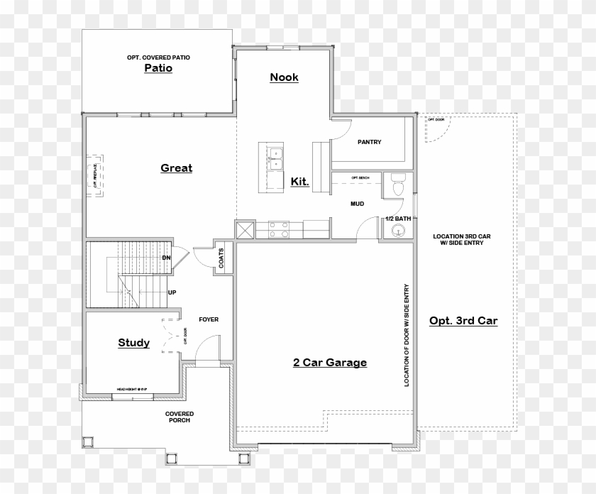 Hollister Floor Plan Hd Png Download 642x675 4943720 Pngfind