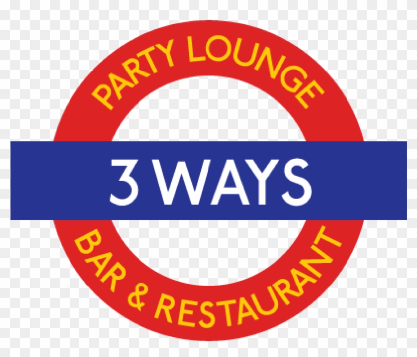 3 Ways Hostess Bar - Circle, HD Png Download - 1000x1000(#4946111