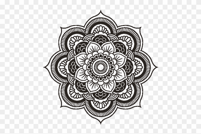 49+ Lotus Mandala Svg Free Background Free SVG files ...