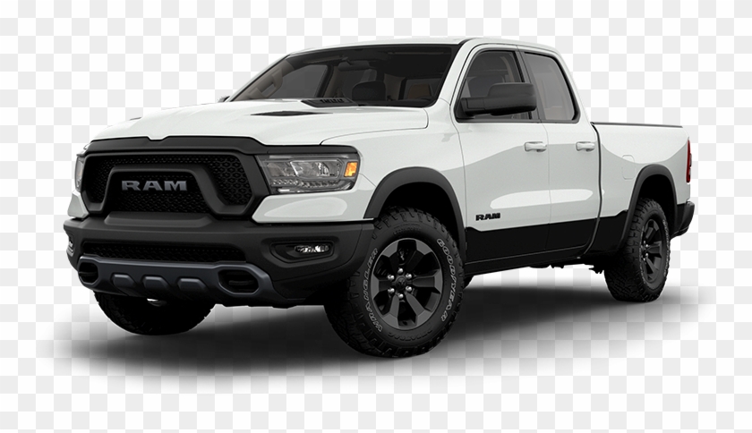 2019 black ram rebel