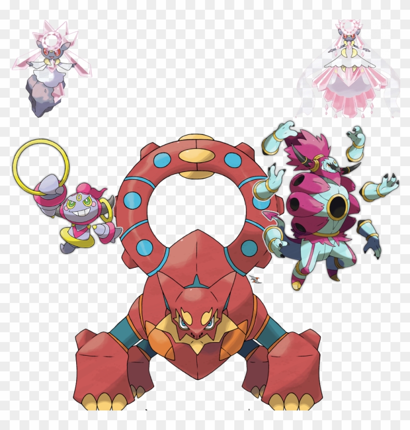 Review: 'Pokemon: Volcanion and the Mechanical Marvel' intrigues with a new  kingdom