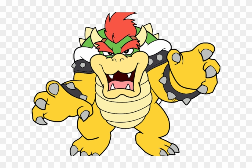 Bowser Mario Png, Super Mario Png, Mario Characters Png,, 46% OFF