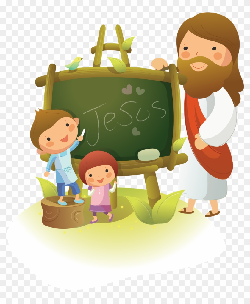 Jesus Jesus Cartoon, Bible Activities, Toddler Activities, - Inscrições ...