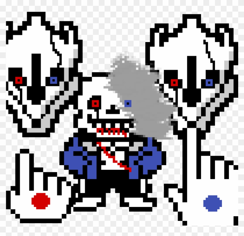 Pixilart - Gaster Blaster Sans by EnderKonn  Gaster blaster sans, Gaster  blaster, Gaster