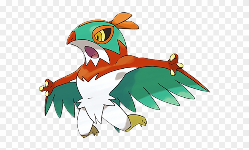 pokemon hawlucha toy