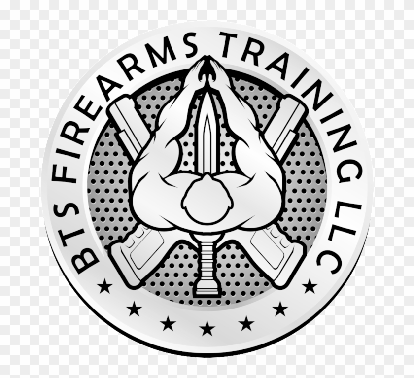 Bts Firearms Training, HD Png Download - 1000x757(#4968938) - PngFind