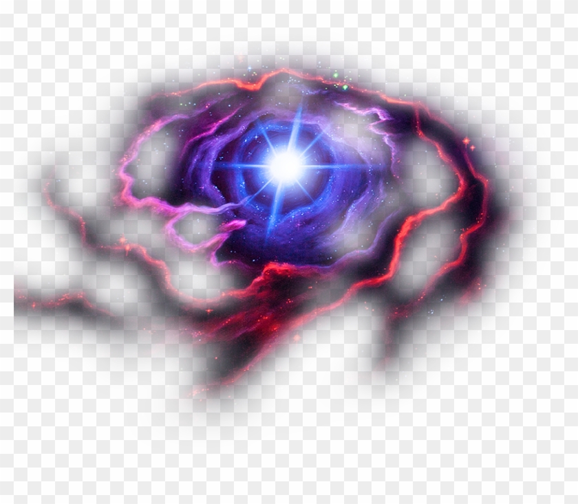 The Cosmic Ballet Weaves Its Magic - Supernova Png, Transparent Png