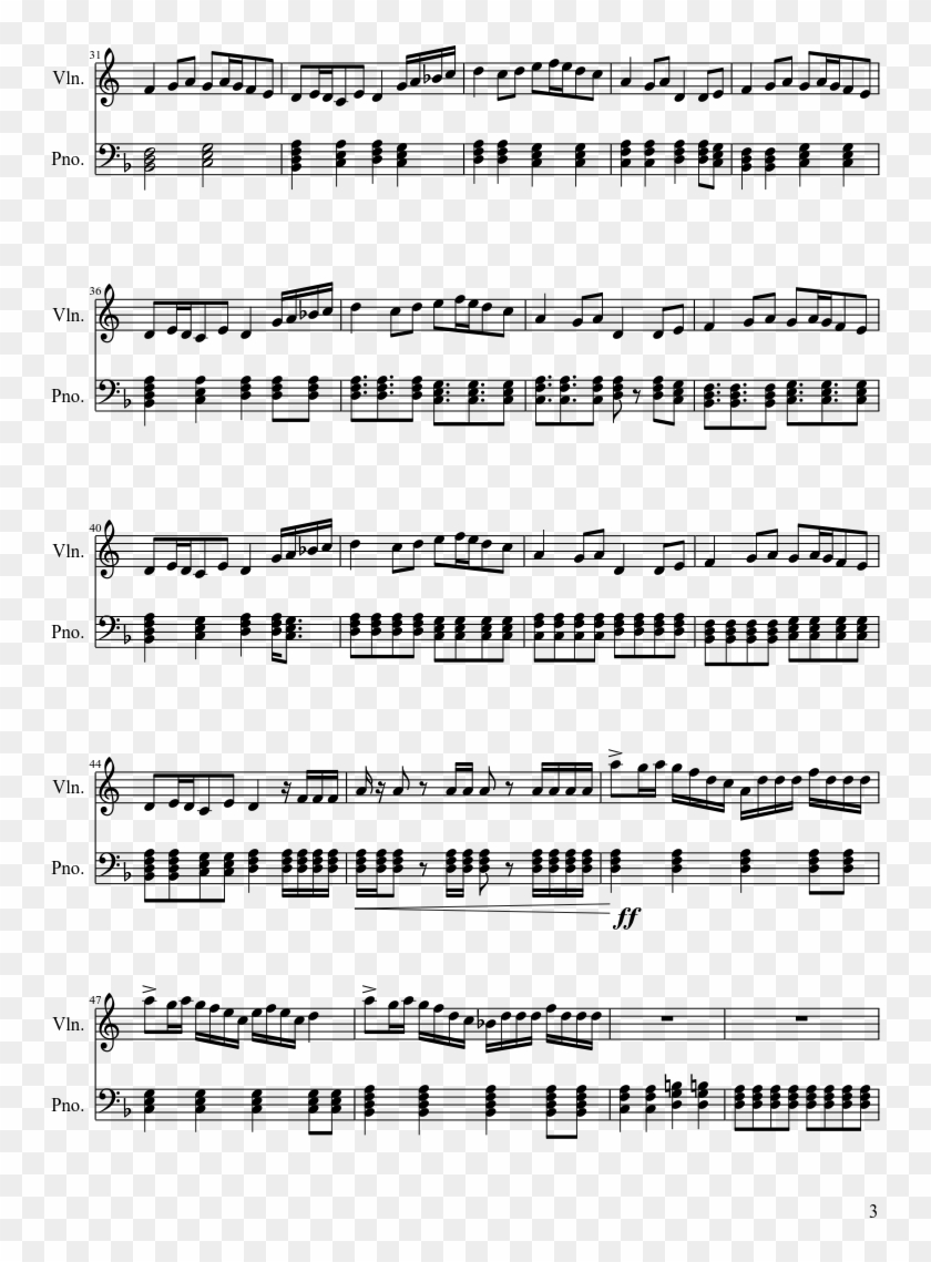 Five Nights at Freddy's - Security Breach Opening Sheet music for