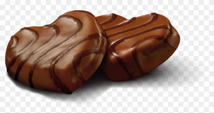 chocolate heart png
