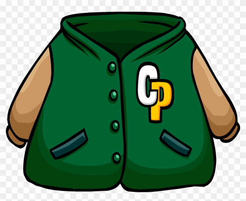 Ropa De Club Penguin Png - Club Penguin Jacket, Transparent Png -  948x730(#4981827) - PngFind