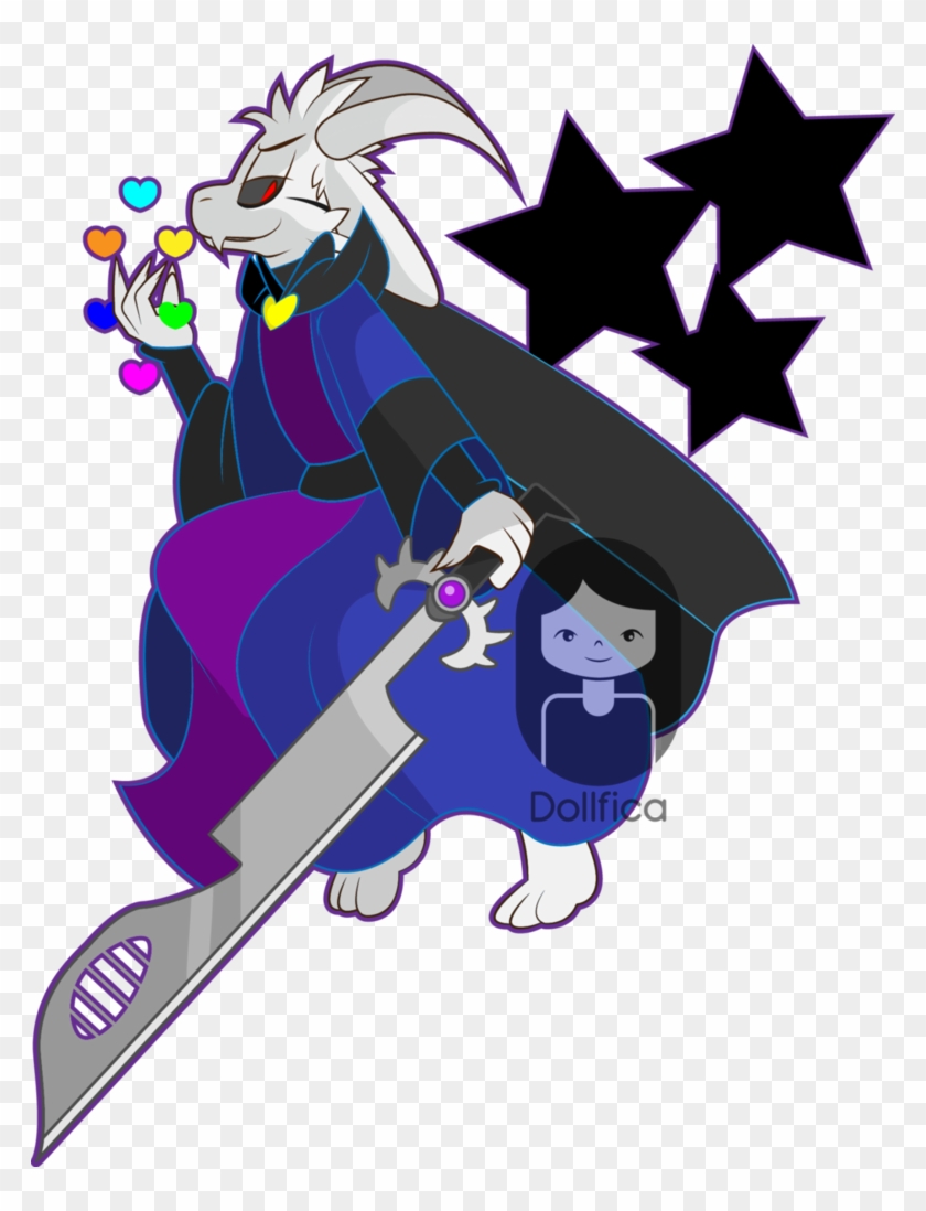 Asriel Dreemurr Png - Asriel Dreemurr Undertale Png, Transparent Png -  784x1018(#4982608) - PngFind