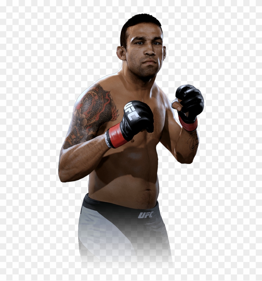 Ufc 2 Fighters Png Transparent Png 567x893 4983000 Pngfind