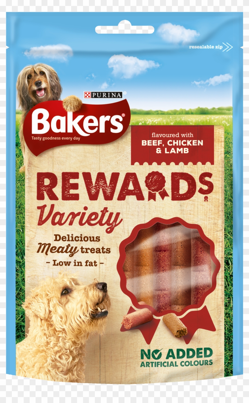 bakers puppy treats