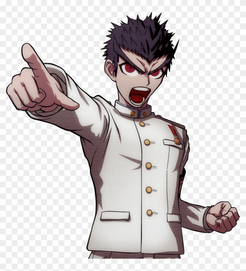 Kiyotaka Ishimaru Sprites