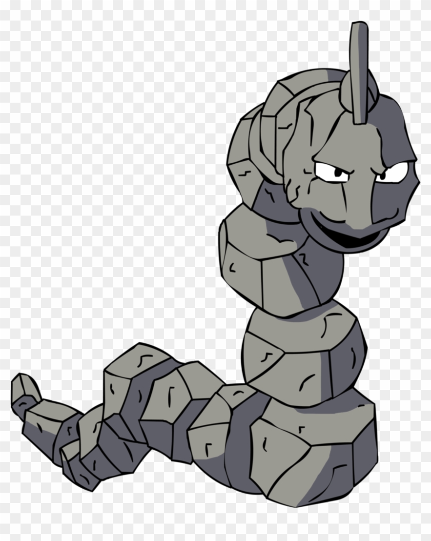 Onix Png Onix Pokemon Png Transparent Png 0x974 Pngfind