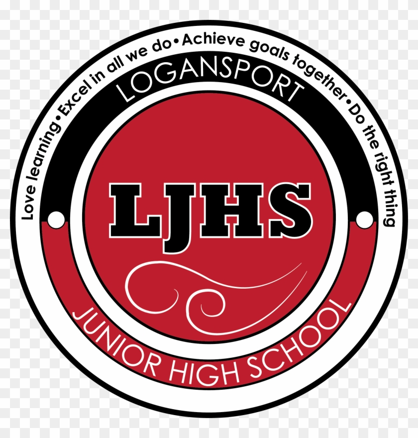 Logansport Junior High School - Circle, HD Png Download - 1864x1864 ...