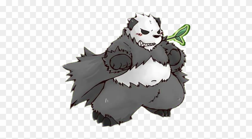 panda bear pokemon