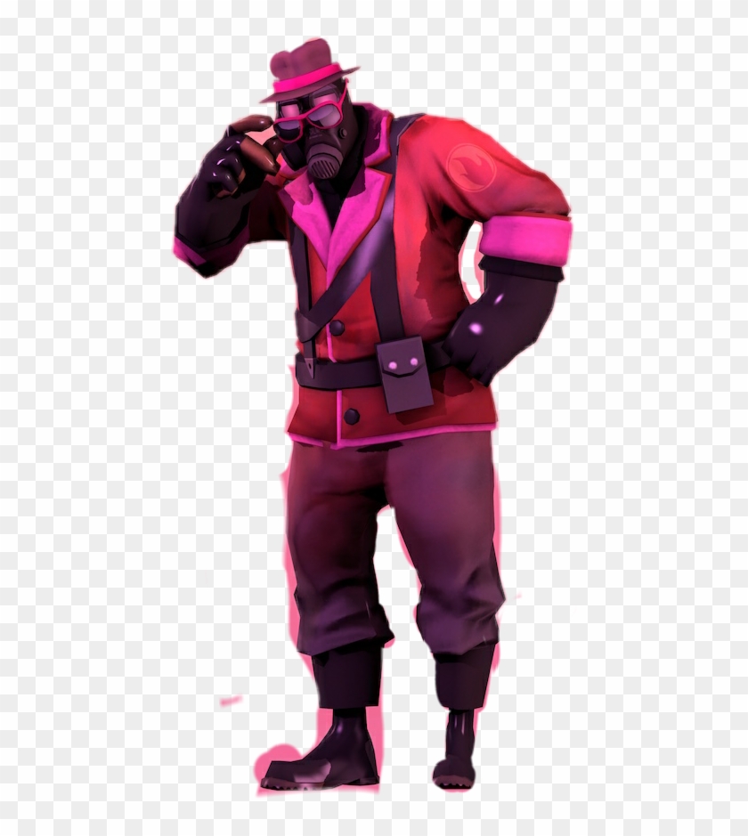 Pyrotf2 Pyro Tf2pyro Tf2 Fictional Character Hd Png Download 456x859 Pngfind