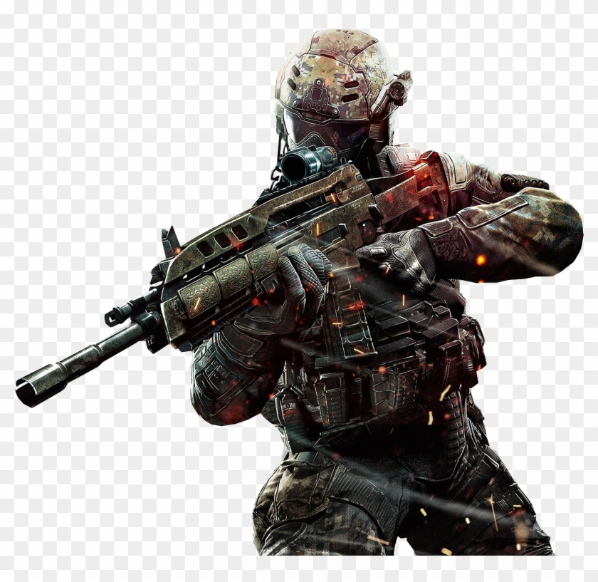 Cod Black Ops 3 Png, Transparent Png - 1574x1444(#50931) - PngFind