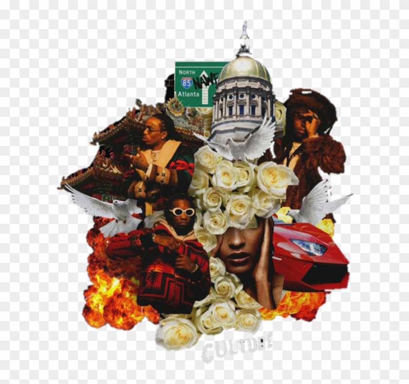 Migos Culture, HD Png Download - 1024x1024(#53857) - PngFind