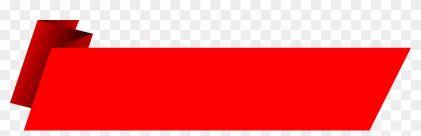 Free Download Red Banner Vector Png Transparent Png 00x552 Pngfind