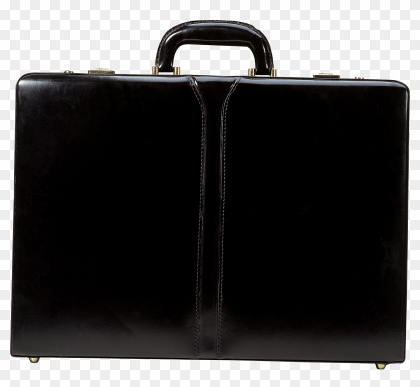 black briefcase png