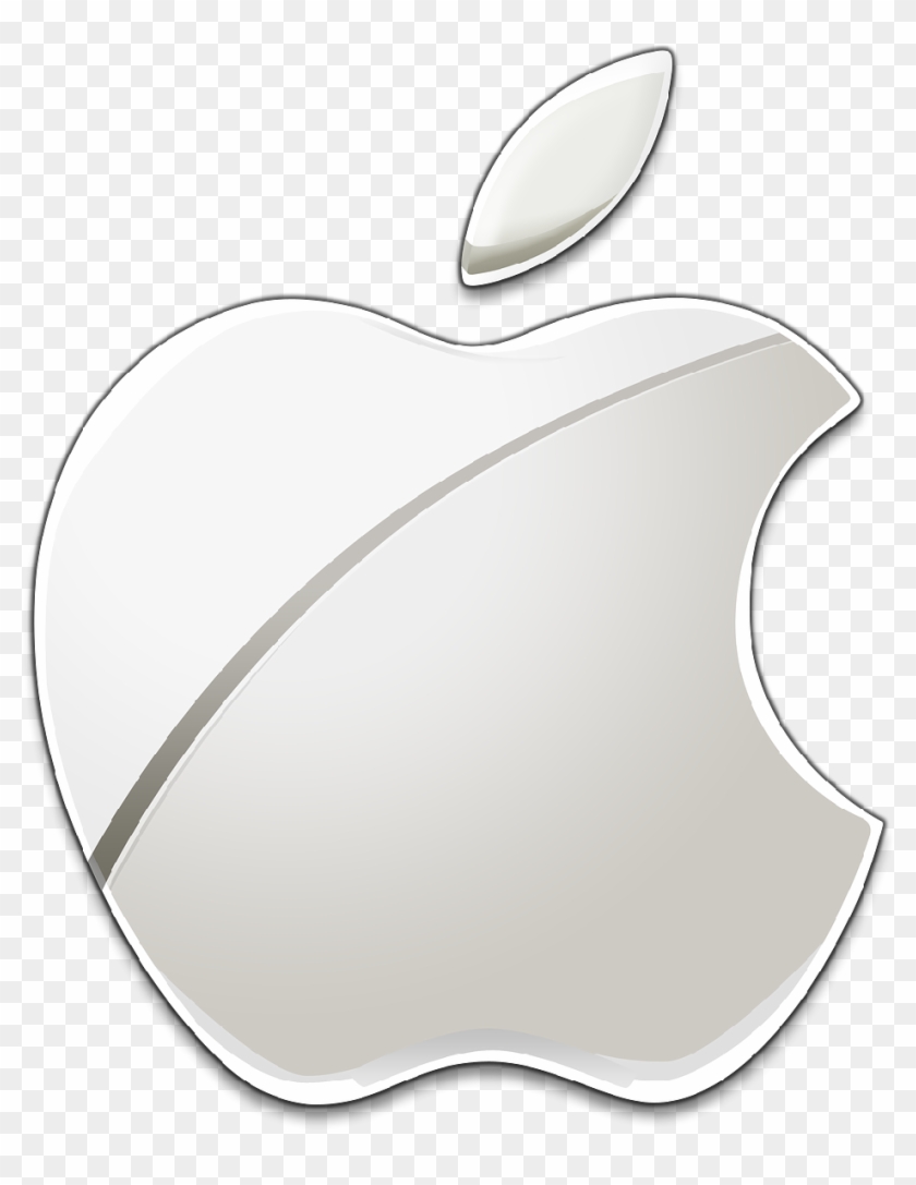 Clipart Apple Icon - Apple Logo Png Transparent Background, Png ...