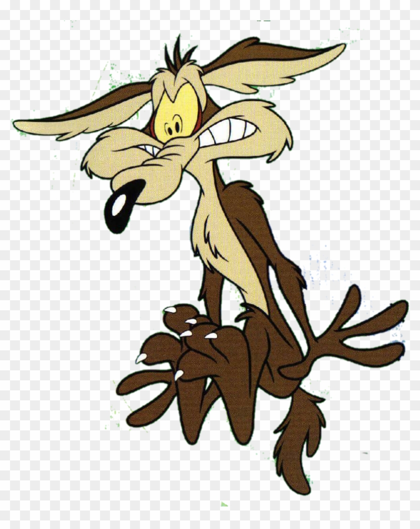 Wile E Coyote Png, Transparent Png - 819x976(#57141) - PngFind