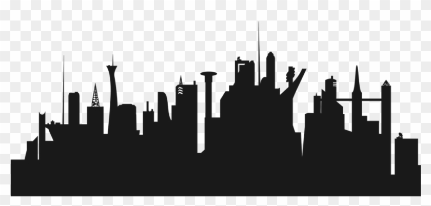 gta v city background clipart