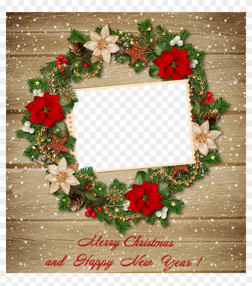 Christmas Transparent Vintage Png Frame - Vintage Christmas Background Png,  Png Download - 2000x2170(#500182) - PngFind