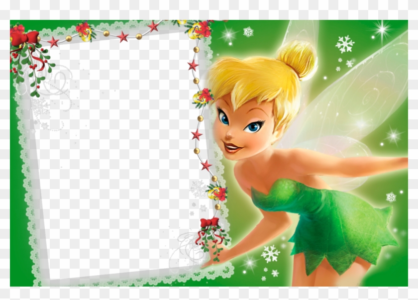 Tinkerbell Disney, HD Png Download - 1040x698(#500843) - PngFind