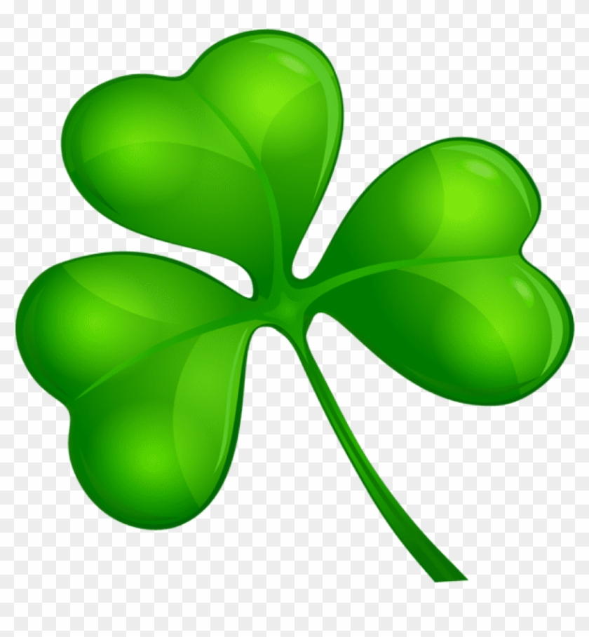 Free Png Shamrock Clover Png Images Transparent, Png Download - 850x842 ...