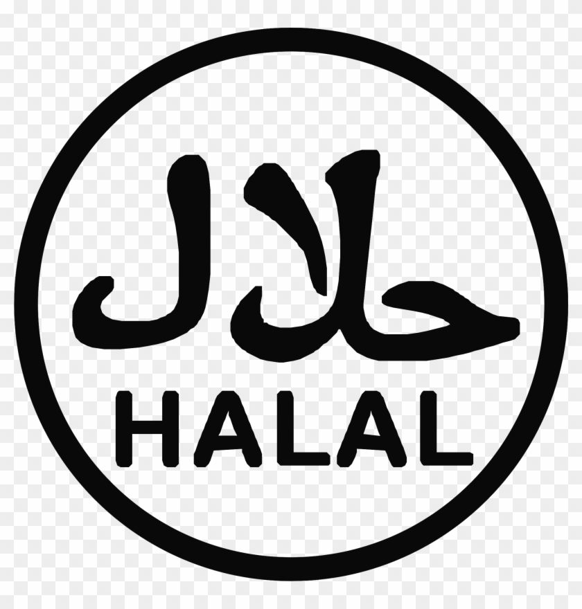 Logo Halal Malaysia Vector Halal Logo Vector Eps Free Download Hagiport
