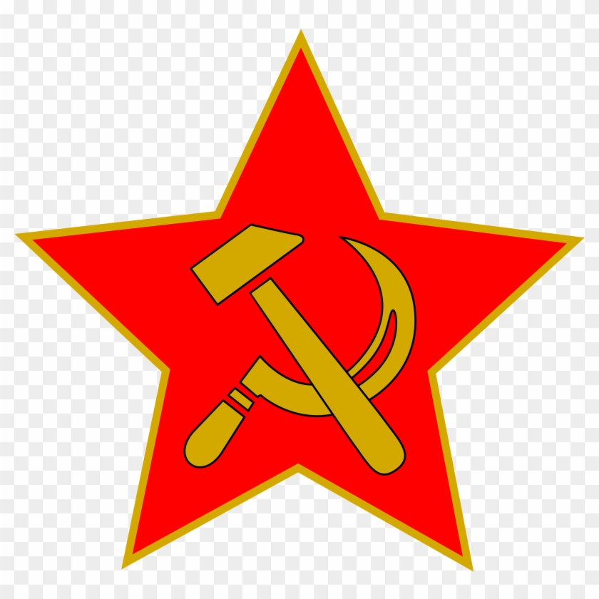 Big Image - Communism Clipart, HD Png Download - 2400x2289(#509195 ...