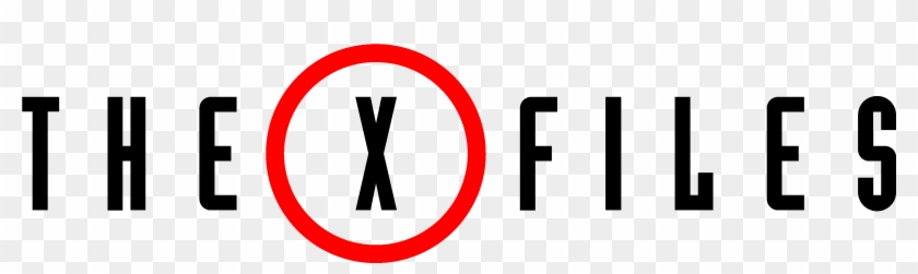 The X Files Logo X Files Season 11 Logo Hd Png Download 3137x918