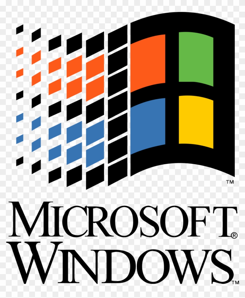 Fichiermicrosoft Windowssvg &mdash Wikip&233dia - Microsoft Windows 3.1 ...