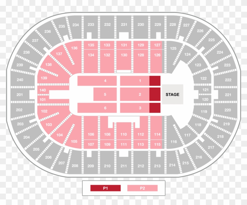 Amalie Arena Seating Chart For Concerts Awesome Home
