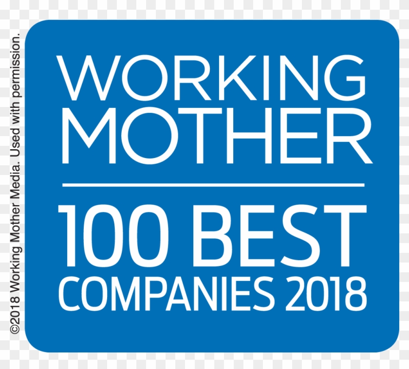Working Mother 100 Best Companies Working Mother Magazine, HD Png