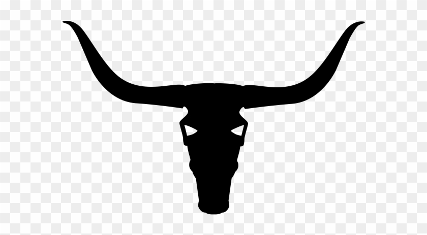 Longhorn Skull Svg Hd Png Download 600x600 5029860 Pngfind