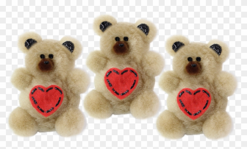 heart cuddly toy