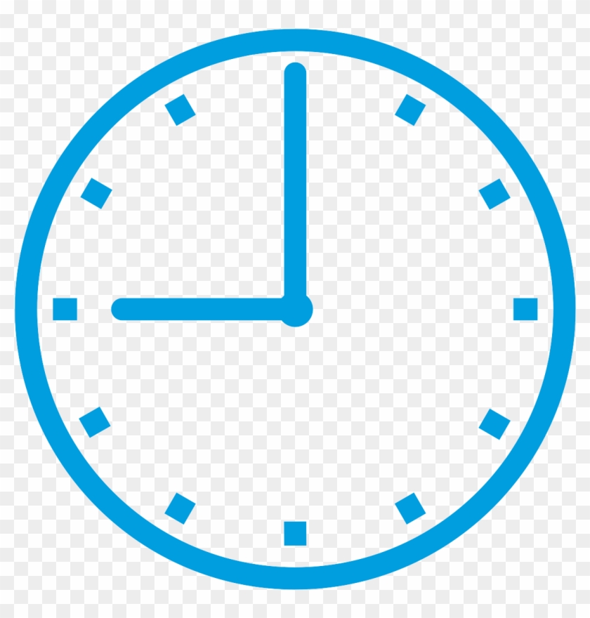 clock icon transparent