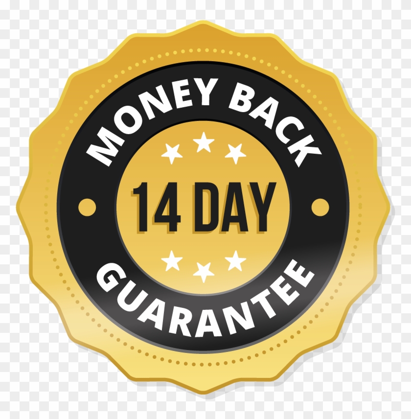 14 Day Guarantee Ico - Quality, HD Png Download - 800x800(#5065650 ...