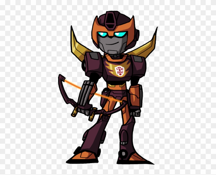 mtmte rodimus