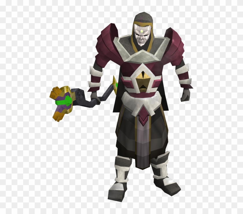 Mahjarrat Lucien From Runescape - Mahjarrat Runescape, HD Png Download ...