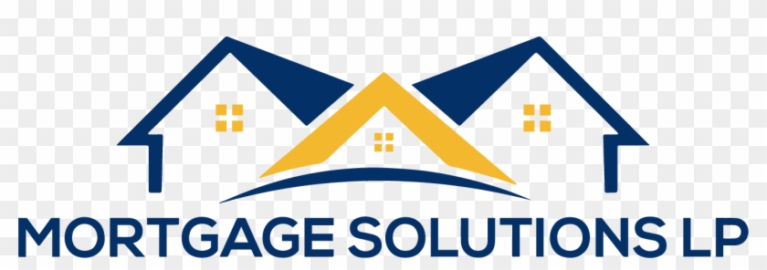 Mortgage Solutions Lp, HD Png Download - 1371x418(#5076977) - PngFind