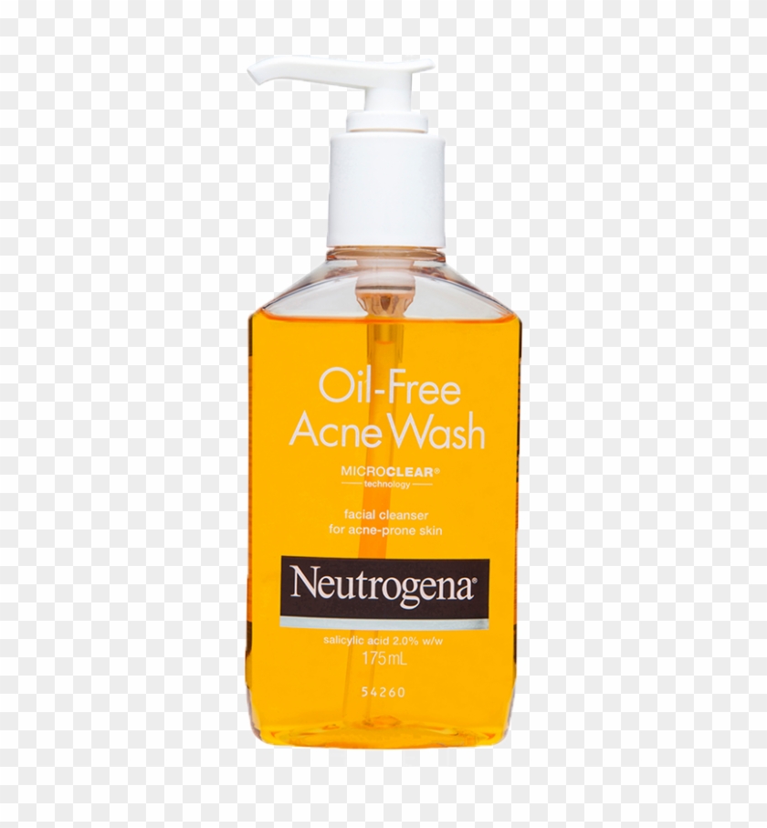 Download Neutrogena Oil Free Salicylic Acid Face Wash Hd Png Download 826x827 5078571 Pngfind Yellowimages Mockups