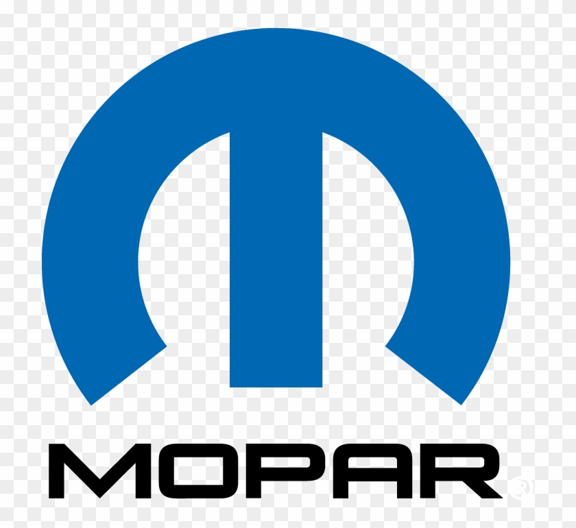 Express Lane - Mopar Logo, HD Png Download - 717x690(#5079833) - PngFind