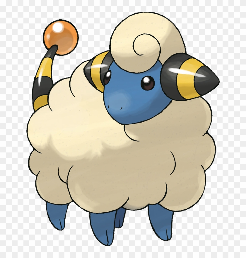 mareep teddy