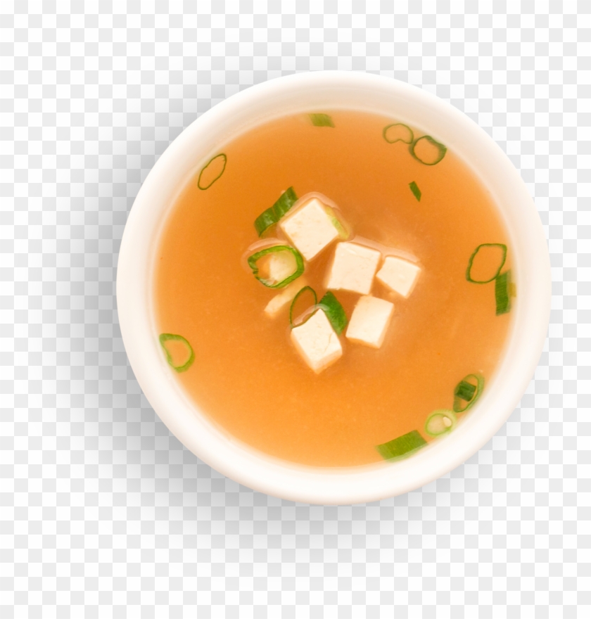 Miso Soup - Potage, HD Png Download - 1440x1440(#5083483) - PngFind